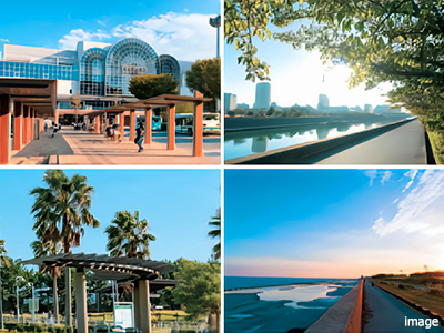 ベイフロントイメージ｜ザ・パークハウス新浦安マリンヴィラ