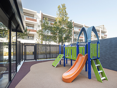 キッズパーク｜ザ・パークハウス新浦安マリンヴィラ