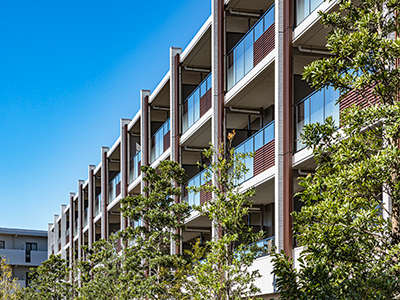 外観｜ザ・パークハウス新浦安マリンヴィラ