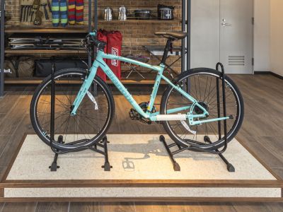 サイクルスペース｜ザ・パークハウス新浦安マリンヴィラ