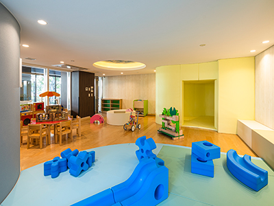 キッズルーム｜ザ・パークハウス新浦安マリンヴィラ