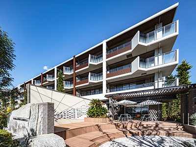 コ・ワーキングラウンジ｜ザ・パークハウス新浦安マリンヴィラ