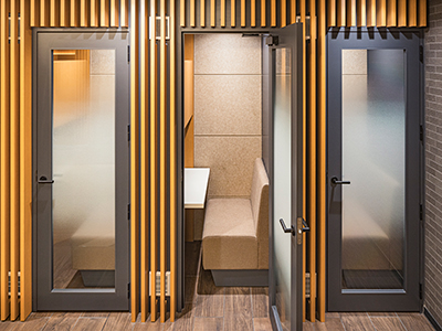 コ・ワーキングラウンジ｜ザ・パークハウス新浦安マリンヴィラ