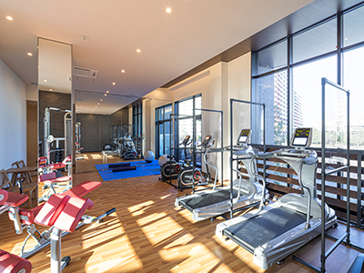 フィットネススタジオ｜ザ・パークハウス新浦安マリンヴィラ
