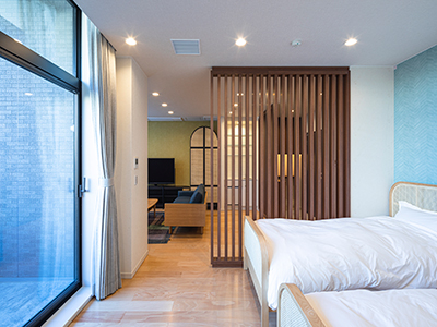 アネックスヴィラスイート｜ザ・パークハウス新浦安マリンヴィラ