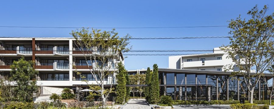 メインヴィラゲート｜ザ・パークハウス新浦安マリンヴィラ