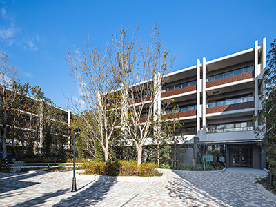 ウェルカムパーク｜ザ・パークハウス新浦安マリンヴィラ