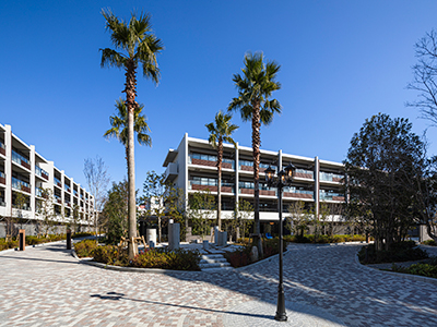 ヴィラパーク｜ザ・パークハウス新浦安マリンヴィラ