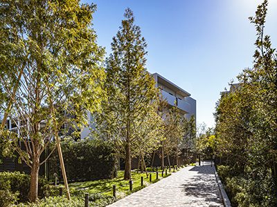 ノースパス｜ザ・パークハウス新浦安マリンヴィラ