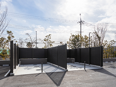 洗車スペース｜ザ・パークハウス新浦安マリンヴィラ