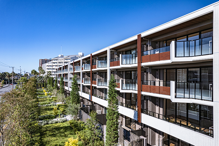 サニープラザ｜ザ・パークハウス新浦安マリンヴィラ