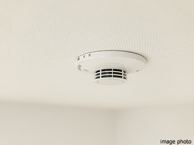 火災感知器イメージ｜ザ・パークハウス新浦安マリンヴィラ