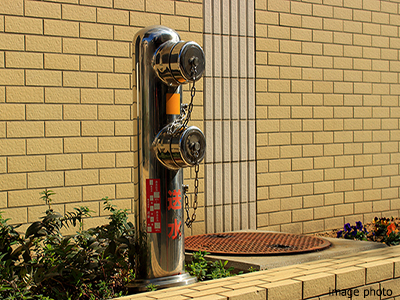 消防用水イメージ｜ザ・パークハウス新浦安マリンヴィラ