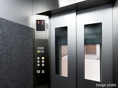エレベーターイメージ｜ザ・パークハウス