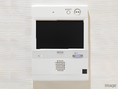 モニター付き住宅情報盤｜ザ・パークハウス新浦安マリン