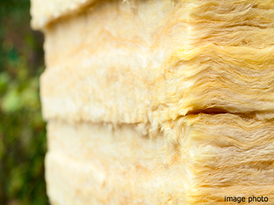 グラスウールイメージ｜ザ・パークハウス新浦安マリンヴィラ